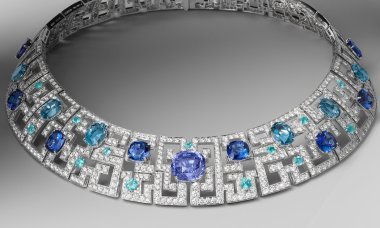 Labirinti Gucci High Jewellery collection: an ode to Italian gardens