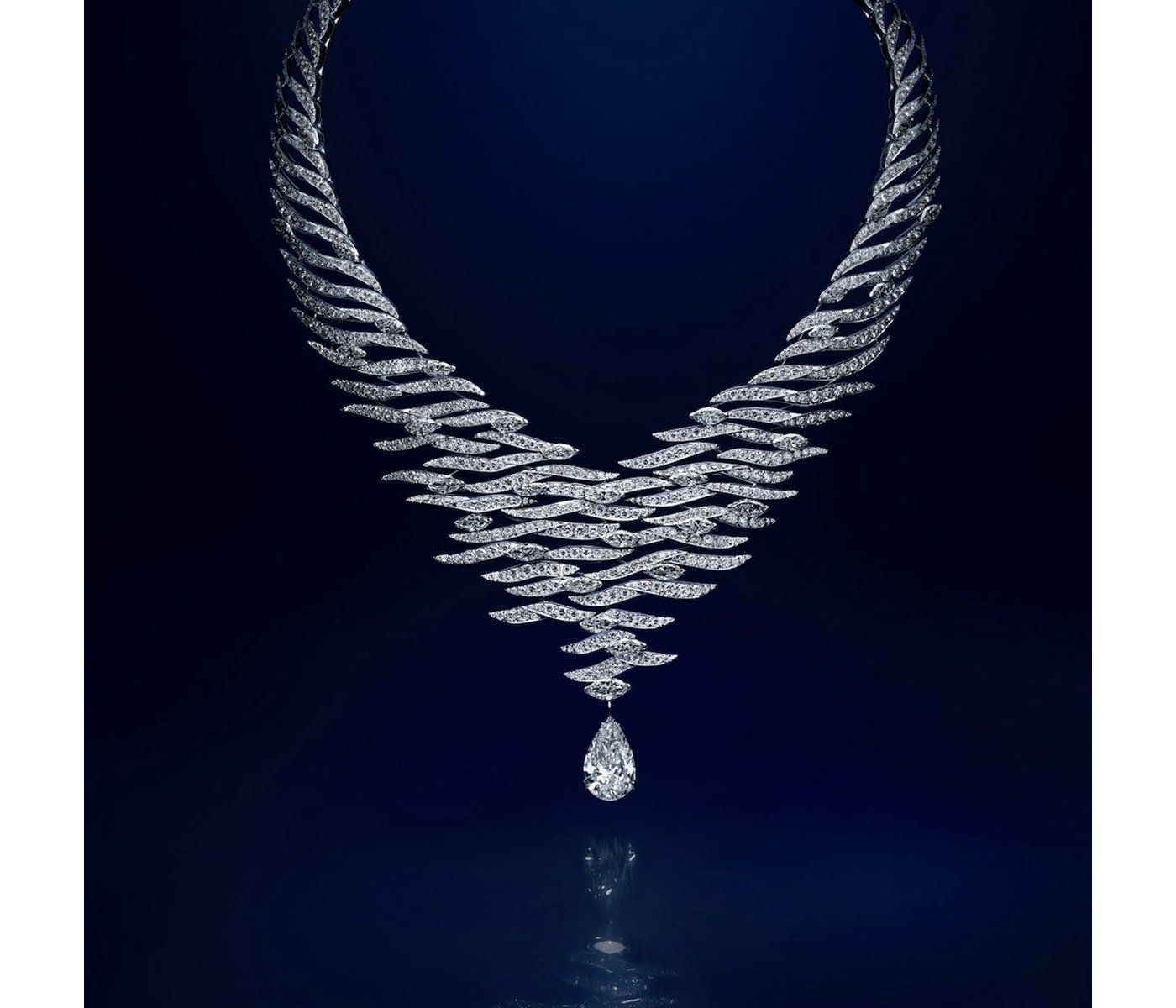 Necklace by Chaumet 