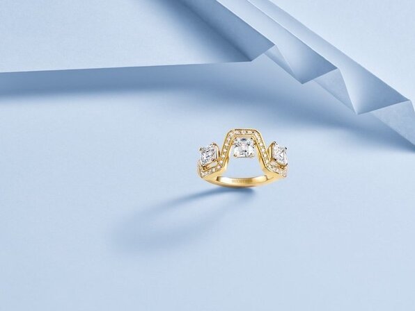 Bucherer Fine Jewellery – the sparkling geometry of the Skyline