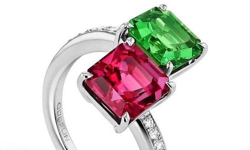 Presenting engagement rings from Gübelin Jewellery 