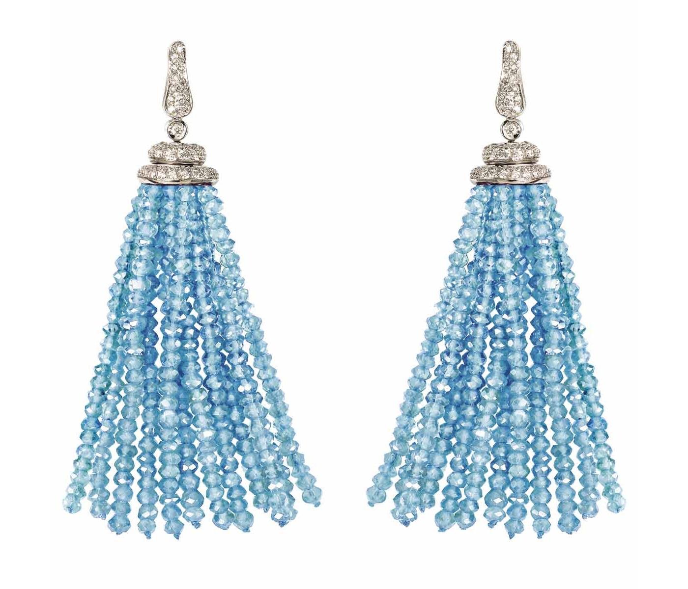 Earrings by A & Furst