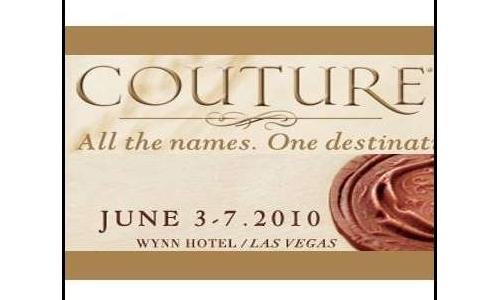 Couture exhibitors up 20 percent over 2009