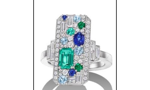 Harry Winston - The New York Collection