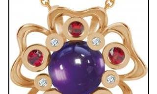 Philippe Tournaire presents “Wild Pansy”