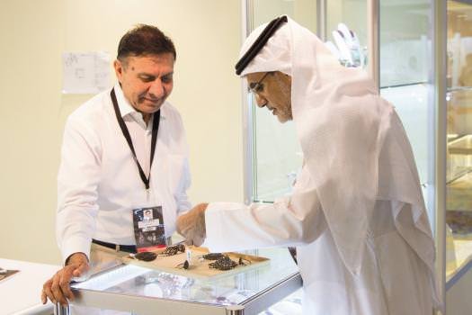 First Global Gem and Jewellery Fair: A happy marriage between India and Dubai