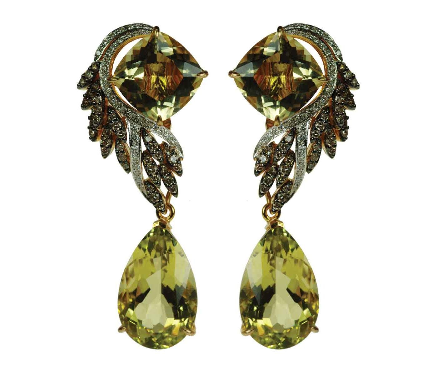 Earrings by Kavant