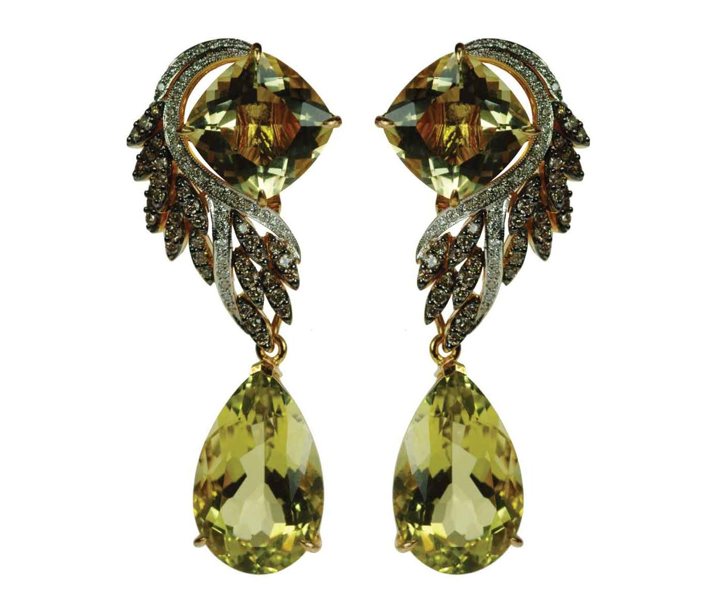 Earrings by Kavant