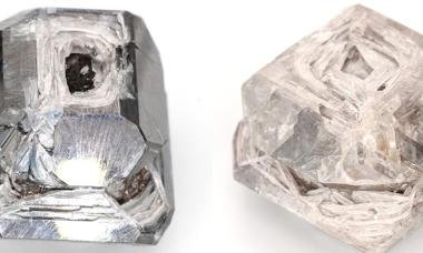 IGI analyzes record 150 carat rough lab grown diamond