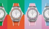 Hublot Big Bang One Click Joyful 33mm: a burst of colour 