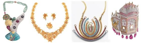 Swarovski Gems™ homage to India's design creativity