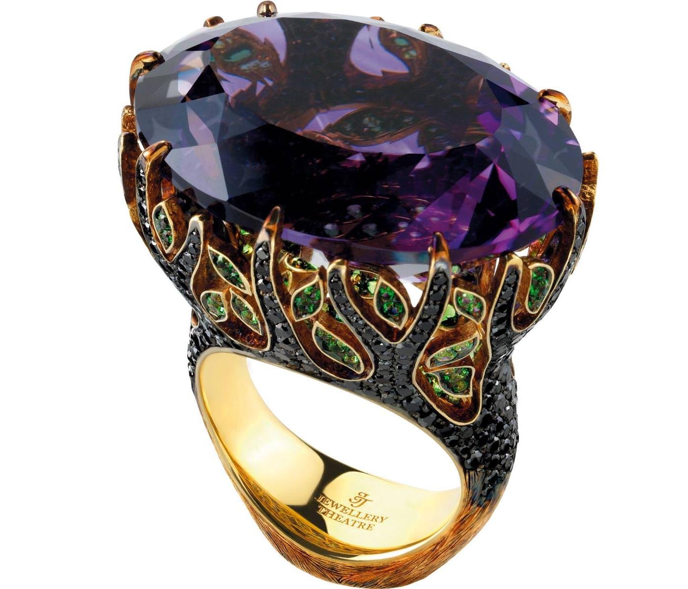 Ring by Jewellery Theatre