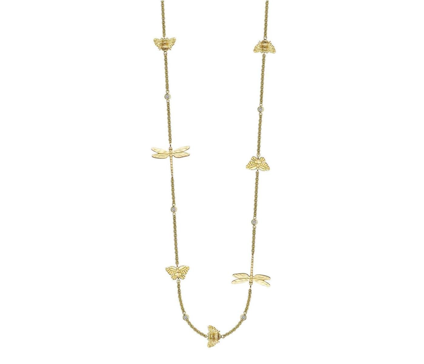 Necklace by Theo Fennell