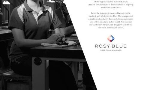 ROSY BLUE Winter 2013