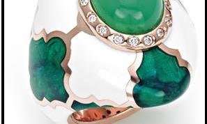 Nouvelle Bague presents Giardini di Boboli Collection