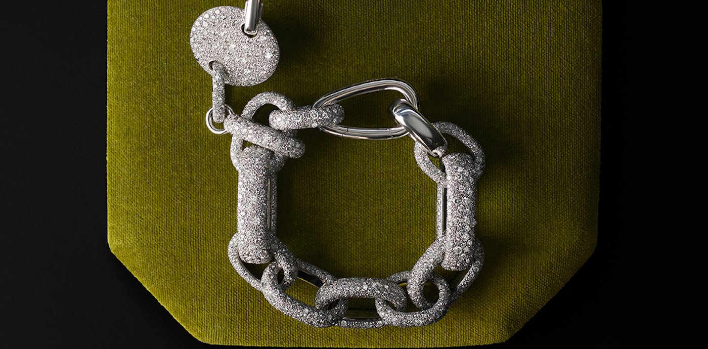 Gucci & Pomellato unveil Monili: a refined fusion of leather, gold and diamonds 