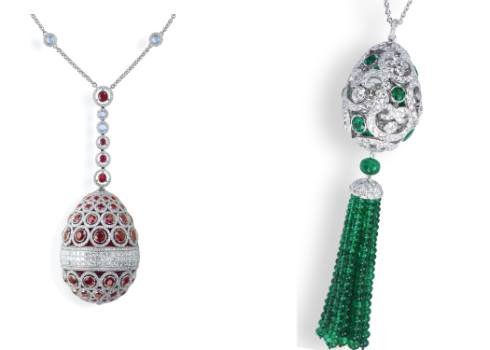 Fabergé : The iconic egg returns after more than 90 years 
