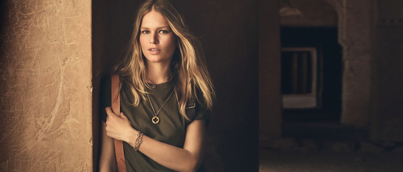 Louis Vuitton unveils the Empreinte Collection