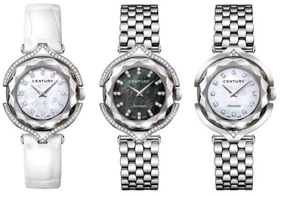 Century - Affinity, the time of diamonds