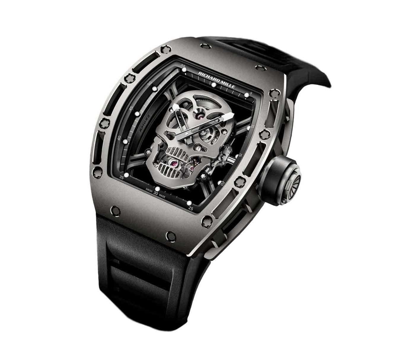 Watch by Richard Mille