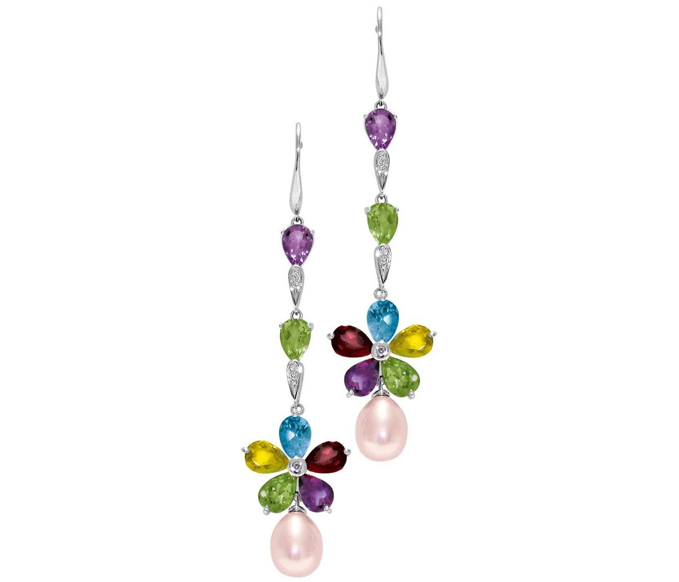 Earrings by Fasoli Gioielli