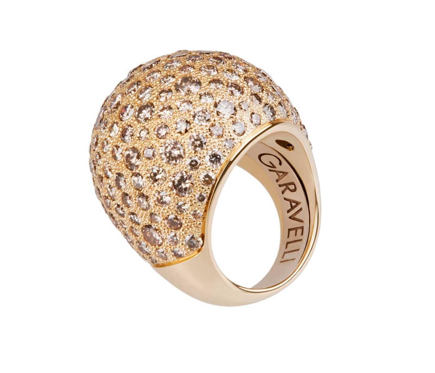 Ring by Garavelli