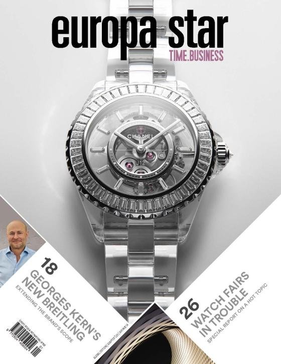 EUROPA STAR TIME.BUSINESS