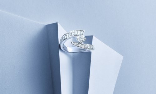Bucherer Fine Jewellery launches Inner Fire in the main collection
