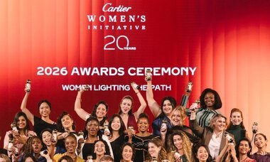 Cartier Women's Initiative Awards 2026: Celebrating 20 Years of “Women Lighting the Path”