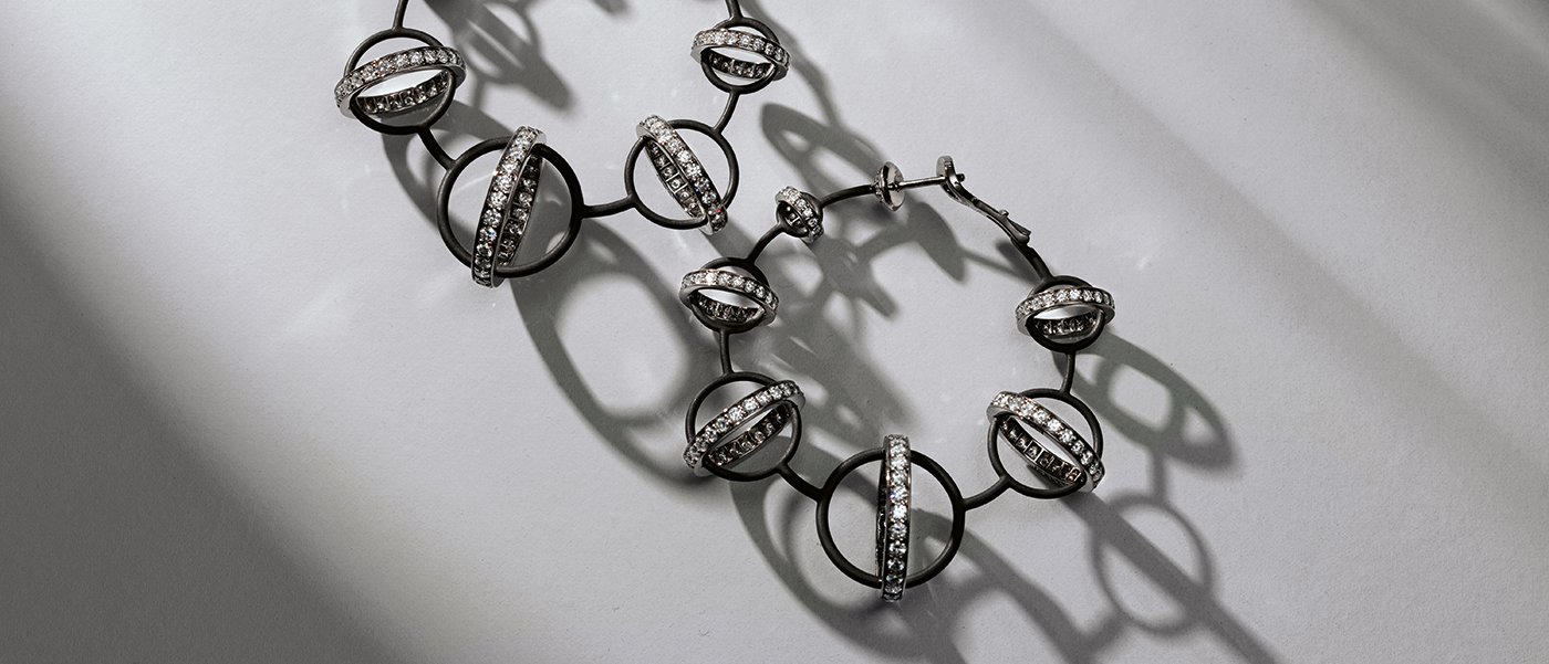 Inesa Kovalova: “My heart belongs to jewellery”