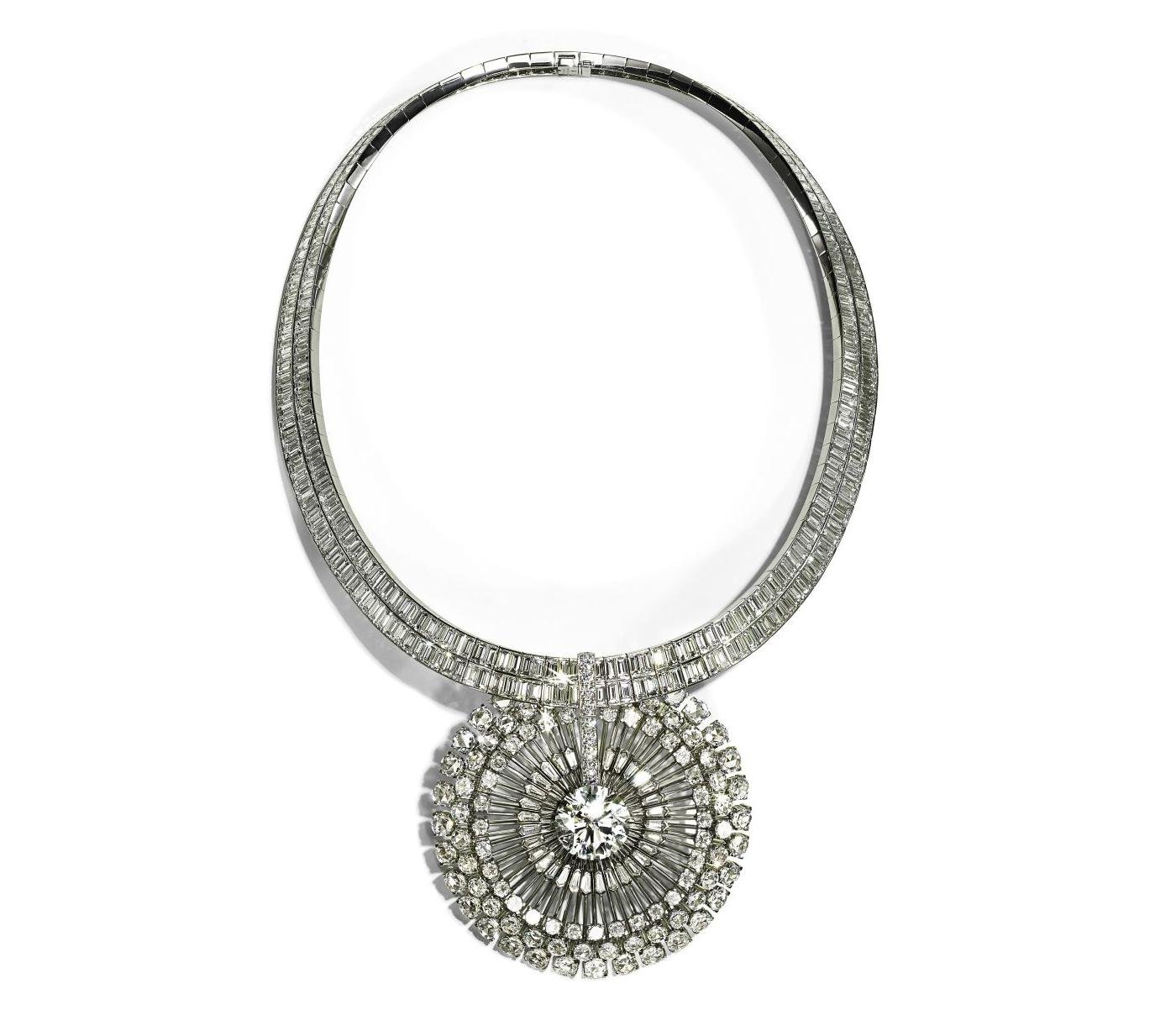 Necklace by Tiffany & Co. 