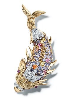 Tiffany & Co. - The Legendary Designs of Jean Schlumberger
