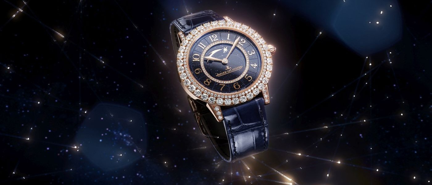 Introducing Jaeger-Lecoultre's Rendez-Vous Dazzling Star