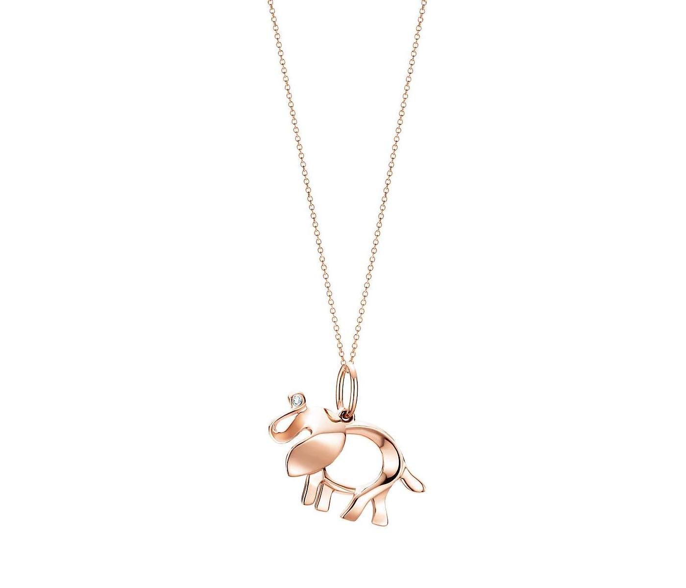 Pendant by Tiffany