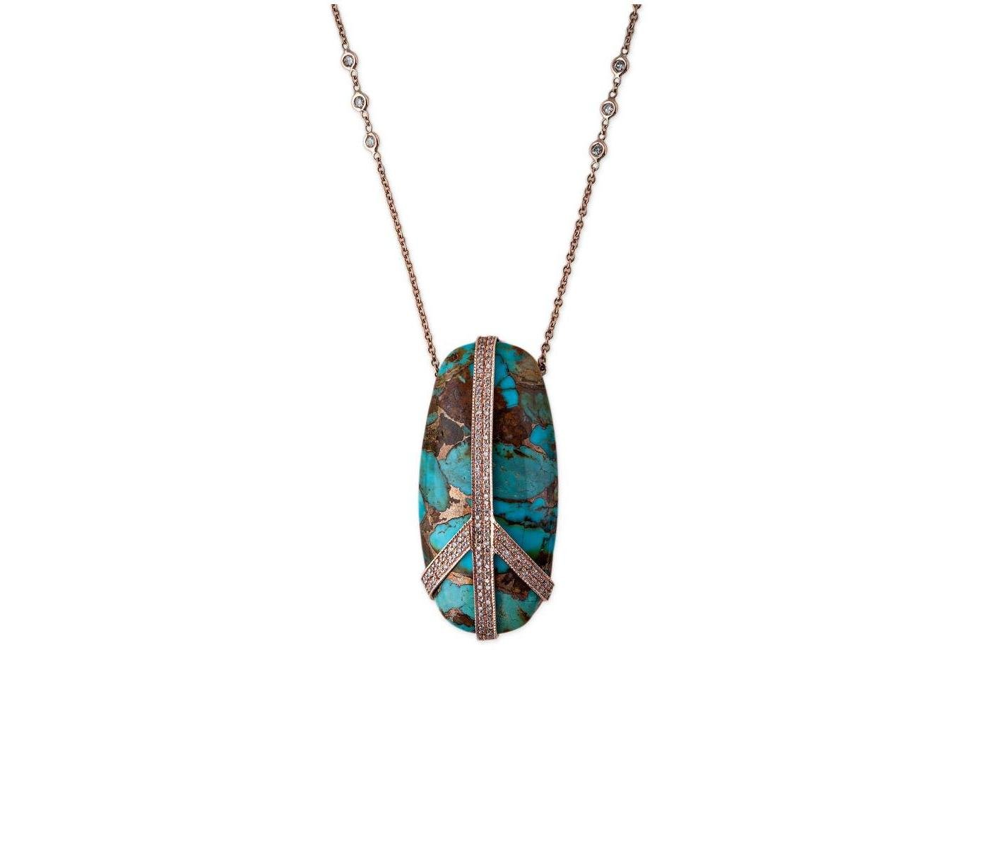 Necklace by Jacquie Aiche