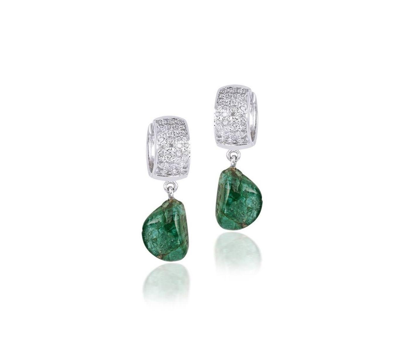 Earrings by H. Craft Fine Jewellery