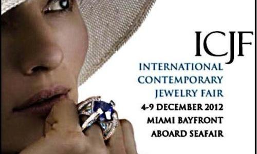 International Contemporary Jewelry Fair Expands Collectors' Horizons