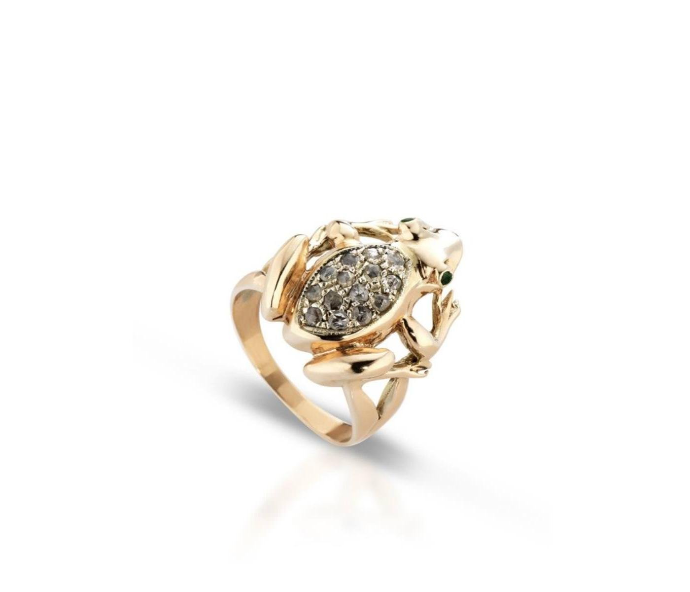 Ring by Ferrarese Gioielli