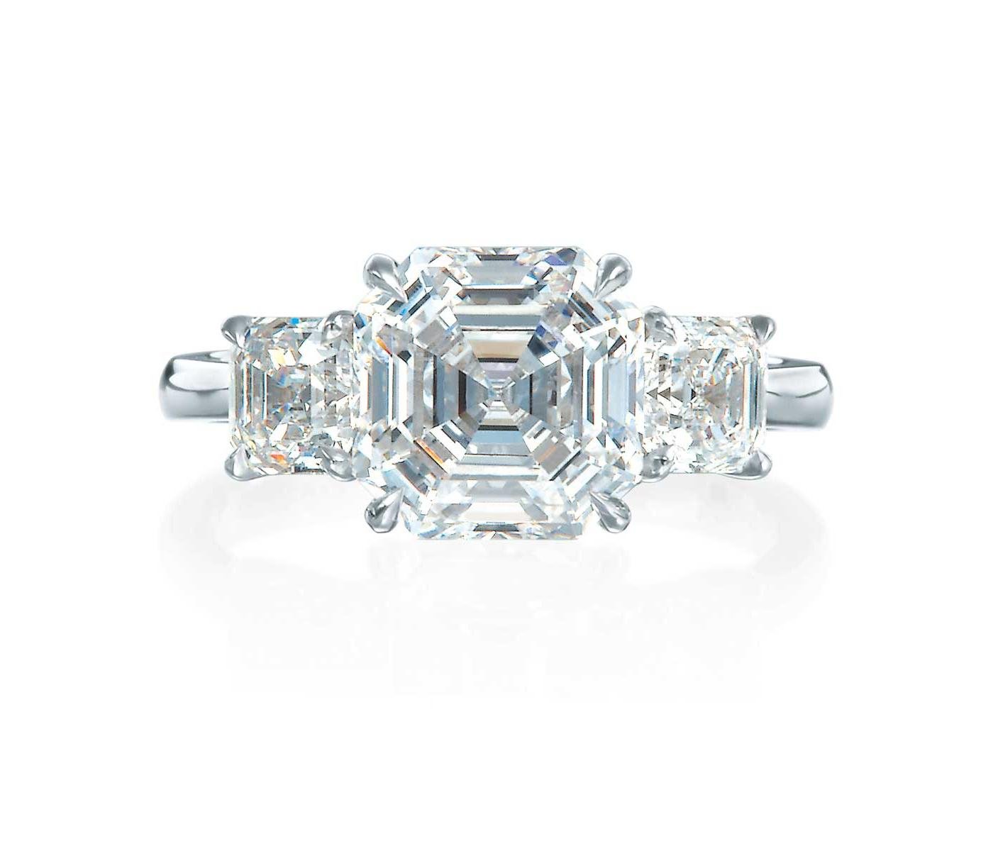 Ring by Royal Asscher