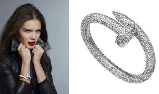 Cartier launches a new version of The Juste un Clou