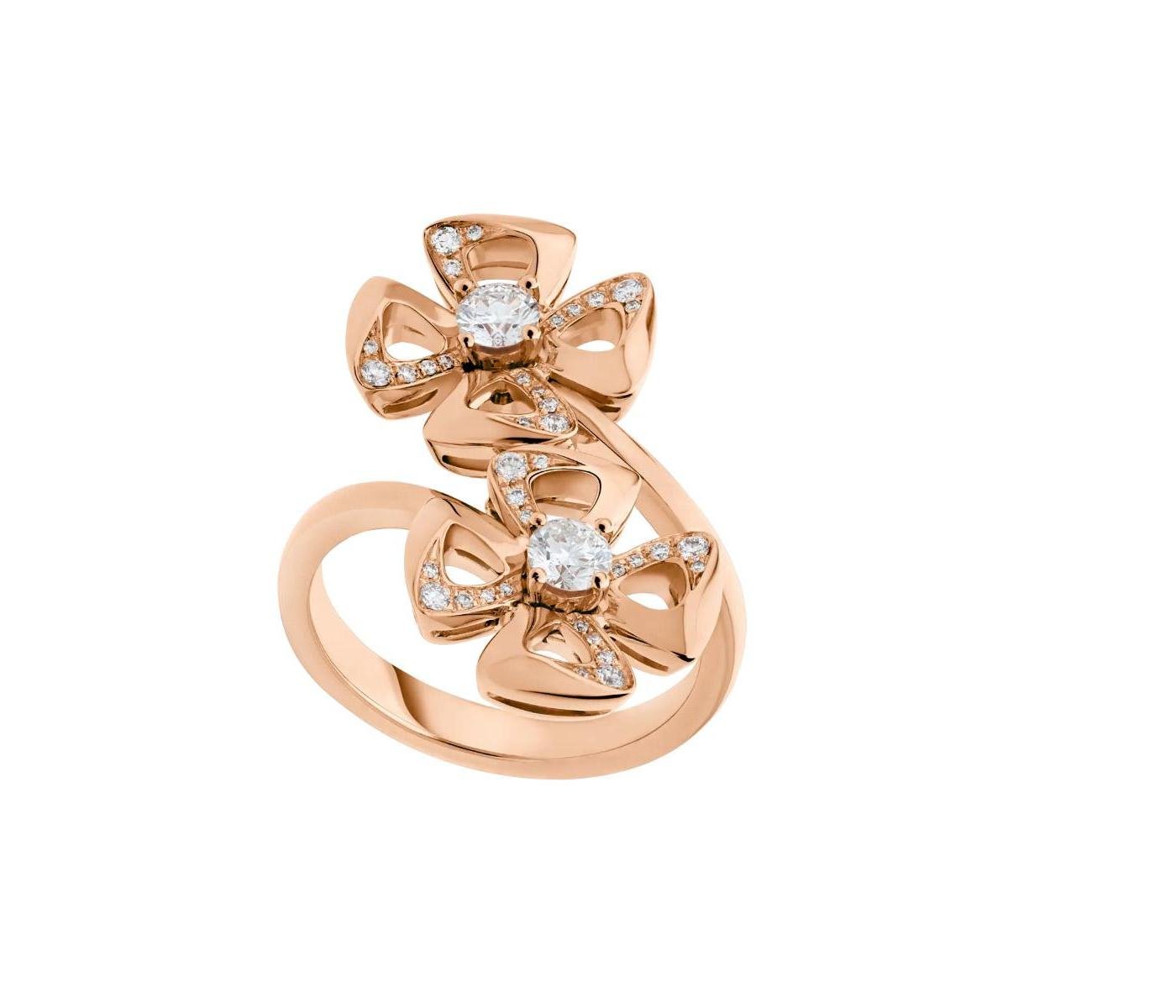 Ring by Bulgari