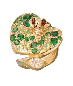 B.Rawlings: Jewelry that Make a Statement!