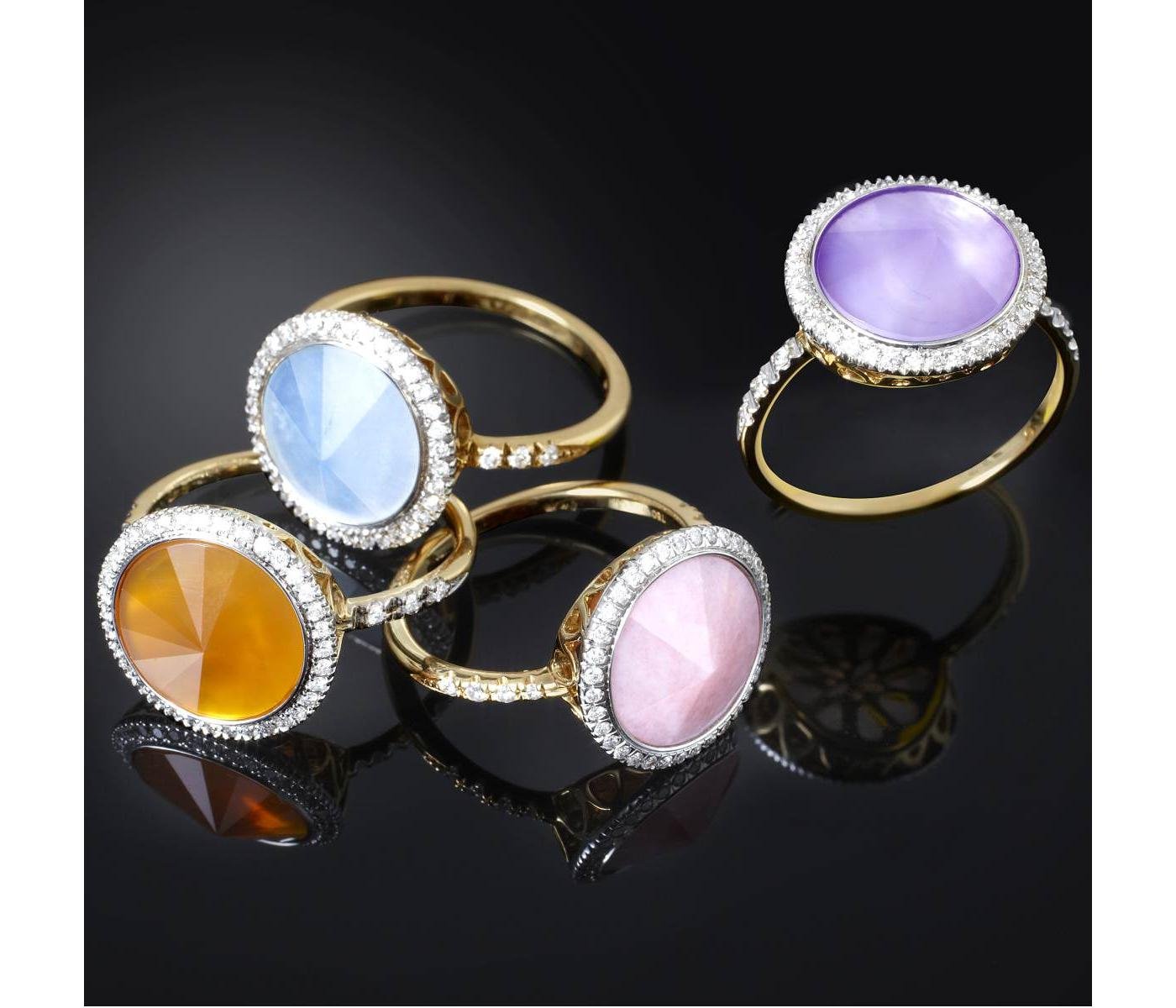 Rings by Bizzotto Gioielli