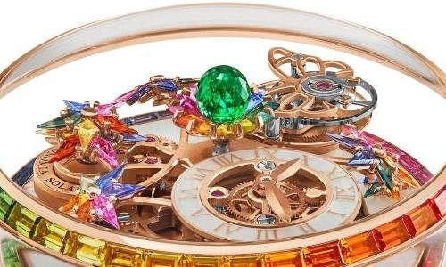 Jacob & Co.: Jewels & Complications