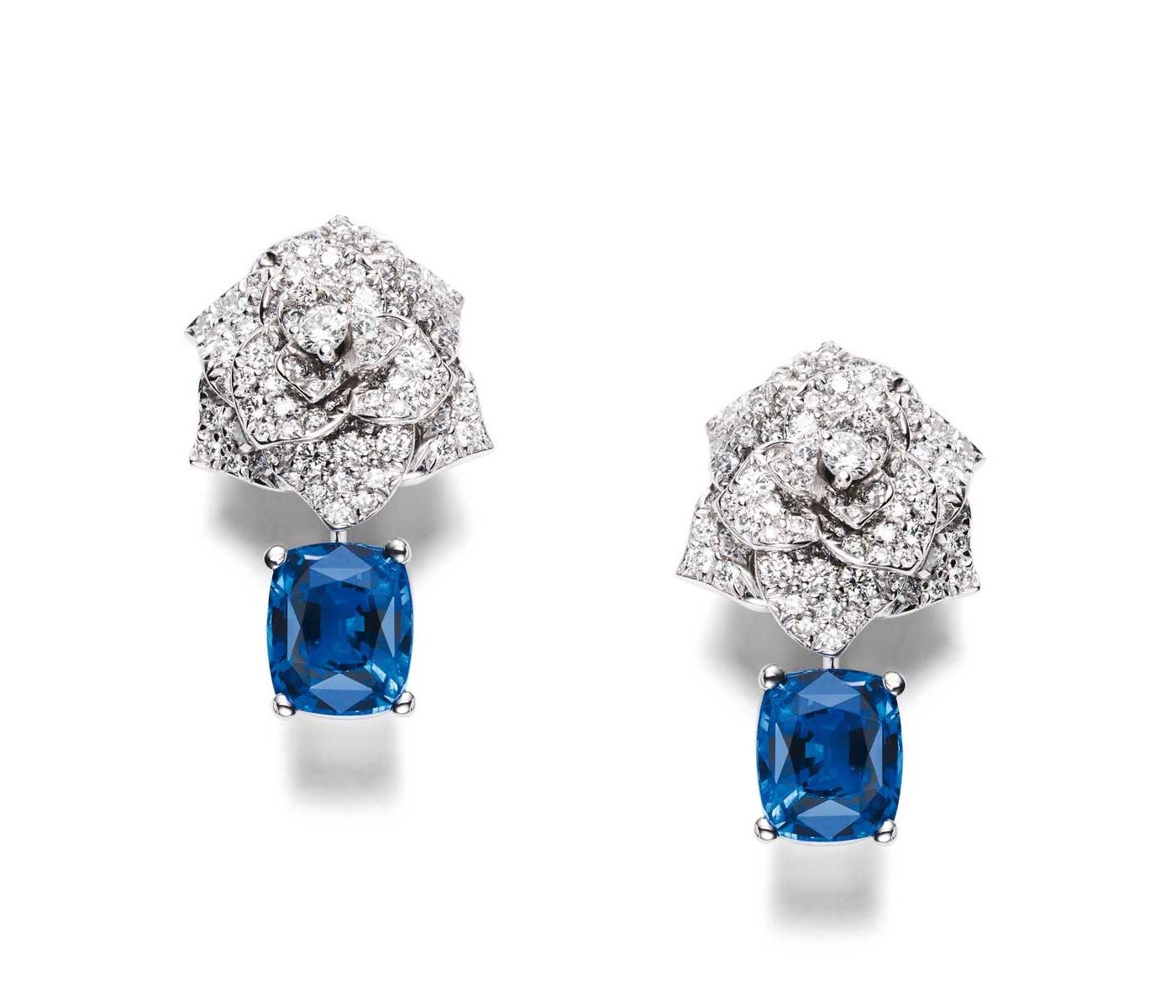 Earrings by Piaget