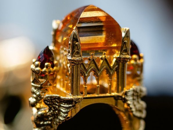 William Llewellyn Griffiths: from punk to jeweller