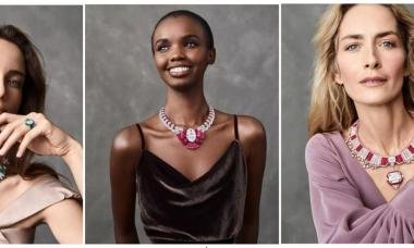Legend of diamonds by Van Cleef & Arpels