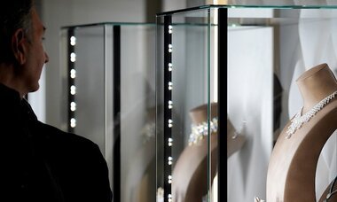 At Vicenzaoro, high jewellery shapes its own global positioning