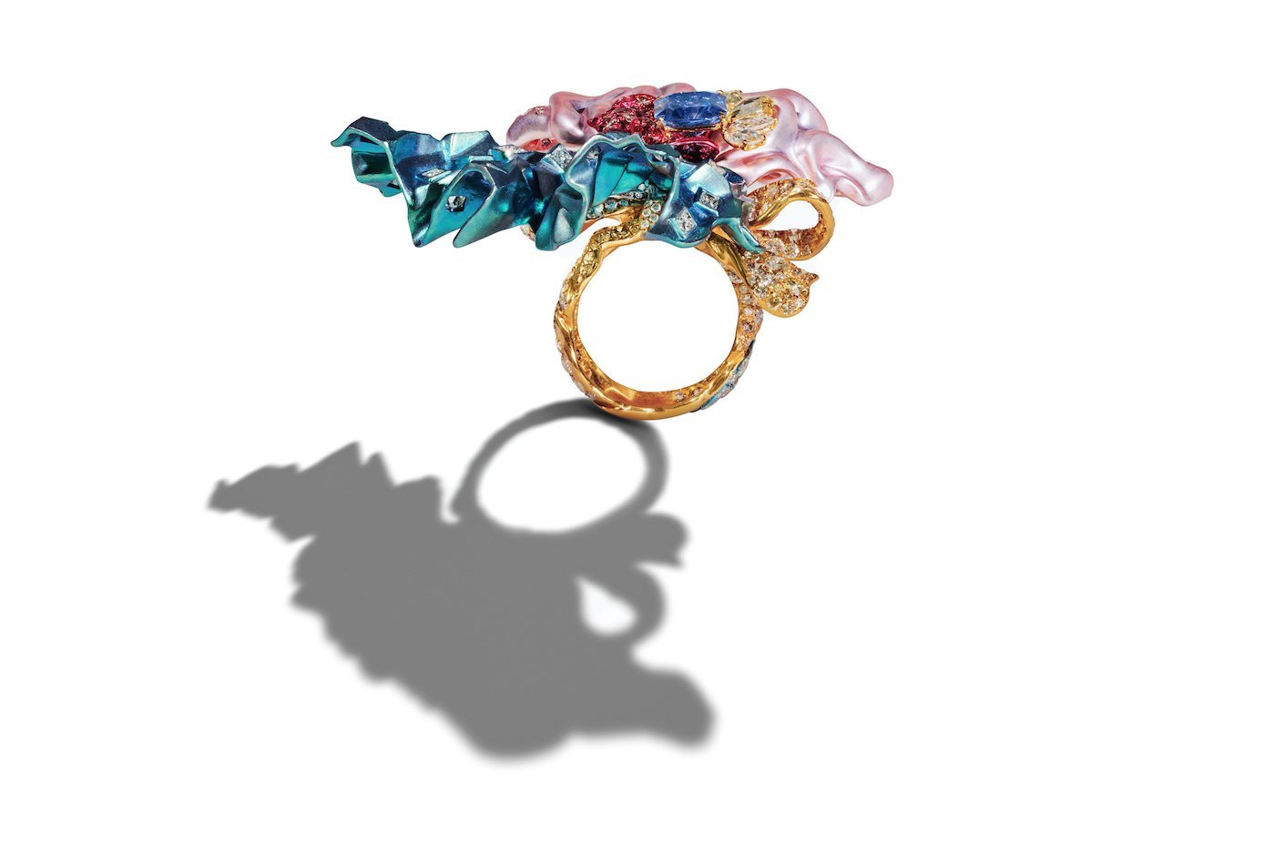 Gearry Suen's jewellery of the future