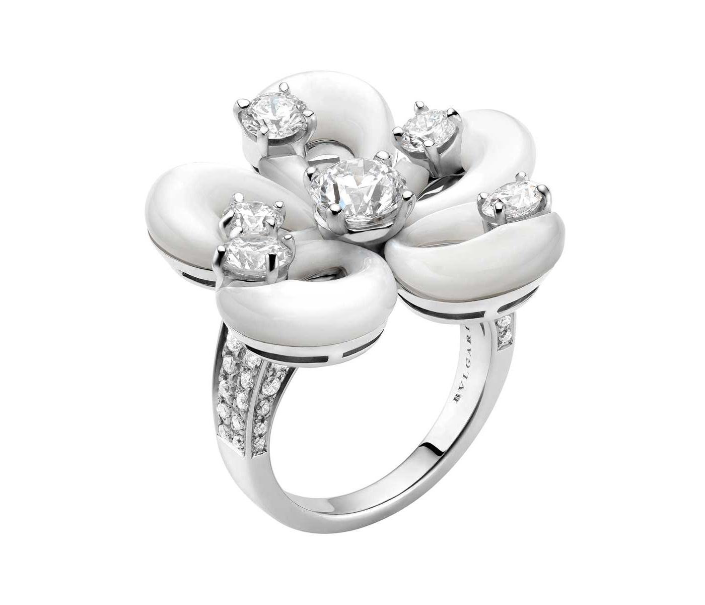 Ring by Bulgari