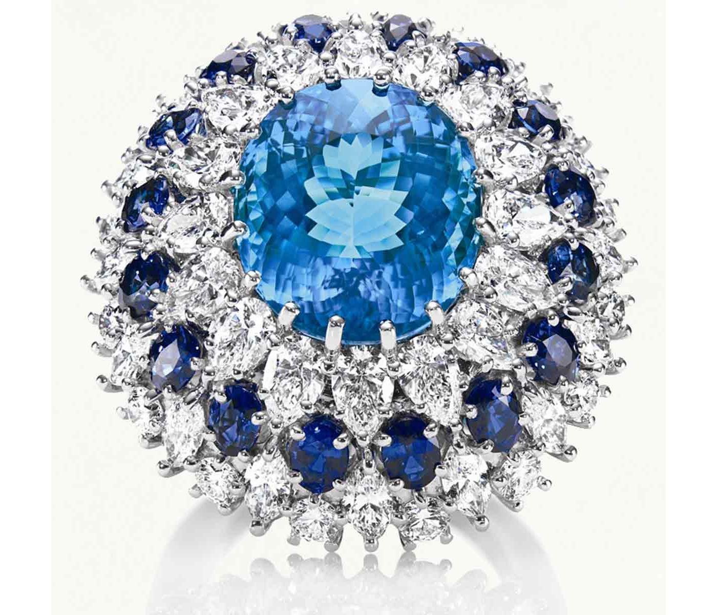 Ring by Harry Winston